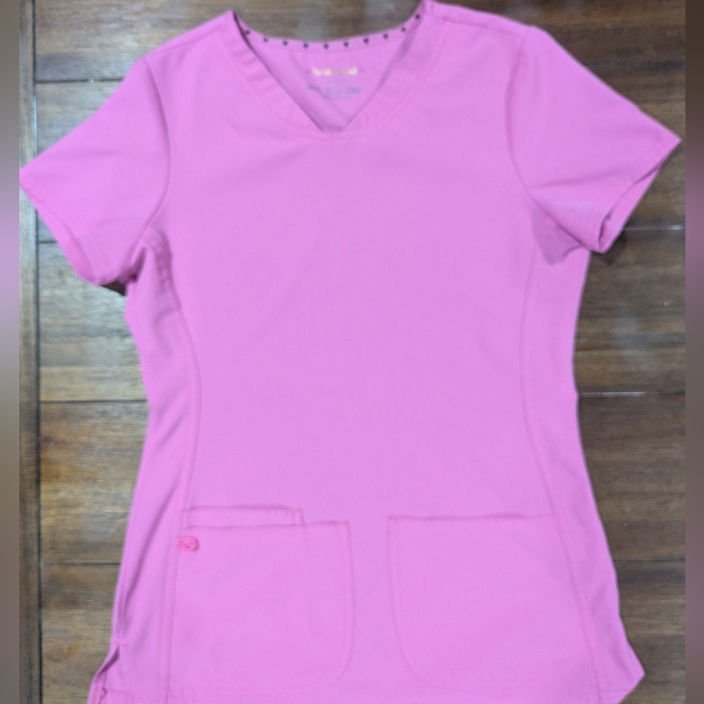 Heartsoul Women's Scrub Top